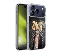 Head Case Designs Officially Licensed WWE Sami Zayn LED Image Soft Gel Case for Apple iPhone 17 Pro