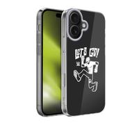 Head Case Designs Officially Licensed WWE Sami Zayn Let's Go Soft Gel Case for Apple iPhone 17