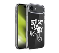 Head Case Designs Officially Licensed WWE Sami Zayn Let's Go Soft Gel Case for Apple iPhone 17 Air