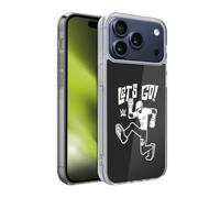 Head Case Designs Officially Licensed WWE Sami Zayn Let's Go Soft Gel Case for Apple iPhone 17 Pro