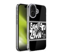 Head Case Designs Officially Licensed WWE Sami Zayn Logo Soft Gel Case for Apple iPhone 17