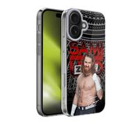 Head Case Designs Officially Licensed WWE Sami Zayn Signature Soft Gel Case for Apple iPhone 17