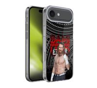 Head Case Designs Officially Licensed WWE Sami Zayn Signature Soft Gel Case for Apple iPhone 17 Air
