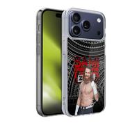 Head Case Designs Officially Licensed WWE Sami Zayn Signature Soft Gel Case for Apple iPhone 17 Pro