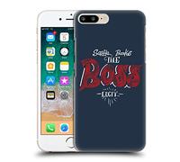 Head Case Designs Officially Licensed WWE Sasha Banks The Boss Superstars 9 Hard Back Case Compatible With Apple iPhone 7 Plus/iPhone 8 Plus