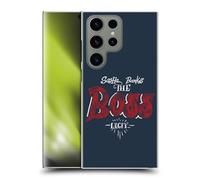 Head Case Designs Officially Licensed WWE Sasha Banks The Boss Superstars 9 Hard Back Case Compatible With Samsung Galaxy S24 Ultra 5G