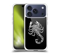 Head Case Designs Officially Licensed WWE Scorpion Sting Gel Case [Military Grade Protection] Compatible With Apple iPhone 17 Pro
