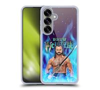 Head Case Designs Officially Licensed WWE Scottish Warrior Drew McIntyre Gel Case [Military Grade Protection] Compatible with Samsung Galaxy S25+ and Compatible with MagSafe