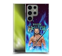 Head Case Designs Officially Licensed WWE Scottish Warrior Drew McIntyre Hard Back Case Compatible With Samsung Galaxy S24 Ultra 5G
