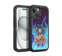 Head Case Designs Officially Licensed WWE Scottish Warrior Drew McIntyre Ultra-Armoured Shockproof Case [Military Grade Protection] Compatible With Apple iPhone 15
