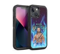 Head Case Designs Officially Licensed WWE Scottish Warrior Drew McIntyre Ultra-Armoured Shockproof Case [Military Grade Protection] Compatible With Apple iPhone 13