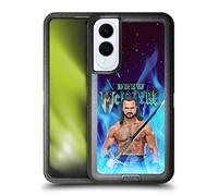 Head Case Designs Officially Licensed WWE Scottish Warrior Drew McIntyre Ultra-Armoured Shockproof Case [Military Grade Protection] Compatible With Samsung Galaxy S25 Edge