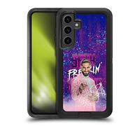 Head Case Designs Officially Licensed WWE Seth Freakin' Rollins Seth Rollins Ultra-Armoured Shockproof Case [Military Grade Protection] Compatible With Samsung Galaxy S24+ 5G