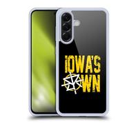 Head Case Designs Officially Licensed WWE Seth Rollins Iowa's Own Superstars 8 Gel Case [Military Grade Protection] Compatible With Samsung Galaxy A56 5G