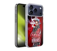 Head Case Designs Officially Licensed WWE Seth Rollins Seth Rollins Graphics Gel Case [Military Grade Protection] Compatible With Apple iPhone 17 Pro