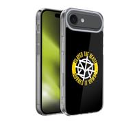 Head Case Designs Officially Licensed WWE Seth Rollins Slayed The Beast Soft Gel Case for Apple iPhone 17 Air