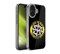 Head Case Designs Officially Licensed WWE Seth Rollins Slayed The Beast Soft Gel Case for Apple iPhone 17