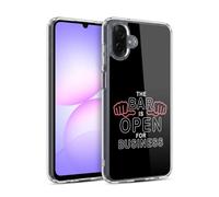 Head Case Designs Officially Licensed WWE Sheamus & Cesaro Bar is Open Superstars 7 Gel Case [Military Grade Protection] Compatible With Samsung Galaxy A07 4G