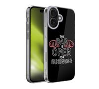 Head Case Designs Officially Licensed WWE Sheamus & Cesaro Bar is Open Superstars 7 Gel Case [Military Grade Protection] Compatible With Apple iPhone 17