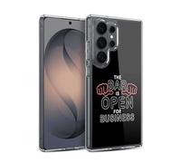 Head Case Designs Officially Licensed WWE Sheamus & Cesaro Bar is Open Superstars 7 Gel Case [Military Grade Protection] Compatible with Samsung Galaxy S26 Ultra and Compatible with MagSafe