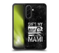 Head Case Designs Officially Licensed WWE She's My Mami Rhea Ripley Gel Armour Case [Military Grade Protection] Compatible With Samsung Galaxy A36 5G