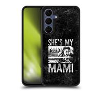 Head Case Designs Officially Licensed WWE She's My Mami Rhea Ripley Gel Armour Case [Military Grade Protection] Compatible With Samsung Galaxy S25 FE