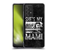 Head Case Designs Officially Licensed WWE She's My Mami Rhea Ripley Gel Case [Military Grade Protection] Compatible With Galaxy A52 / A52s / 5G (2021)