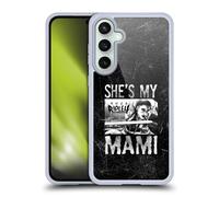 Head Case Designs Officially Licensed WWE She's My Mami Rhea Ripley Gel Case [Military Grade Protection] Compatible with Samsung Galaxy S23 FE 5G and Compatible with MagSafe