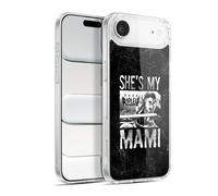 Head Case Designs Officially Licensed WWE She's My Mami Rhea Ripley Gel Case [Military Grade Protection] Compatible with Apple iPhone 17 Air and Compatible with MagSafe