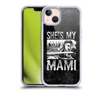 Head Case Designs Officially Licensed WWE She's My Mami Rhea Ripley Gel Case [Military Grade Protection] Compatible With Apple iPhone 13