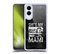 Head Case Designs Officially Licensed WWE She's My Mami Rhea Ripley Gel Case [Military Grade Protection] Compatible With Samsung Galaxy S25 Edge