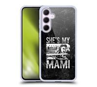 Head Case Designs Officially Licensed WWE She's My Mami Rhea Ripley Gel Case [Military Grade Protection] Compatible With Samsung Galaxy A35 5G
