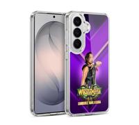 Head Case Designs Officially Licensed WWE Shinsuke Nakamura Wrestlemania 34 Superstars Gel Case [Military Grade Protection] Compatible with Samsung Galaxy S26 and Compatible with MagSafe