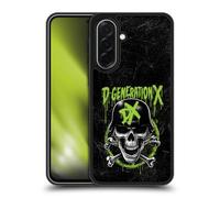 Head Case Designs Officially Licensed WWE Skull D-Generation X Gel Armour Case [Military Grade Protection] Compatible With Samsung Galaxy A36 5G