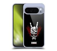 Head Case Designs Officially Licensed WWE Skull Edge Gel Case [Military Grade Protection] Compatible with Google Pixel 10 Pro XL and Compatible with MagSafe