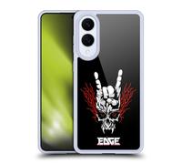 Head Case Designs Officially Licensed WWE Skull Edge Gel Case [Military Grade Protection] Compatible With Samsung Galaxy S25 Edge