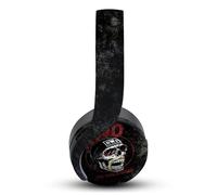 Head Case Designs Officially Licensed WWE Skull NWO Vinyl Sticker Skin Decal Cover Compatible With Sony PlayStation PS Pulse 3D Headset
