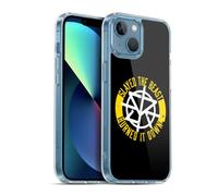 Head Case Designs Officially Licensed WWE Slayed The Beast Seth Rollins Gel Case [Military Grade Protection] Compatible with Apple iPhone 13 Mini and Compatible with MagSafe