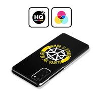 Head Case Designs Officially Licensed WWE Slayed The Beast Seth Rollins Hard Back Case Compatible With Galaxy A52 / A52s / 5G (2021)