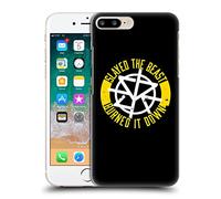 Head Case Designs Officially Licensed WWE Slayed The Beast Seth Rollins Hard Back Case Compatible With Apple iPhone 7 Plus/iPhone 8 Plus