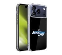 Head Case Designs Officially Licensed WWE Smack Down Live The Shows Gel Case [Military Grade Protection] Compatible With Apple iPhone 17 Pro