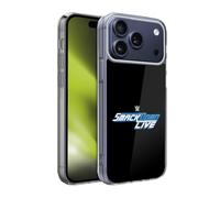 Head Case Designs Officially Licensed WWE Smack Down Live The Shows Gel Case [Military Grade Protection] Compatible With Apple iPhone 17 Pro Max
