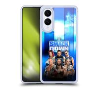 Head Case Designs Officially Licensed WWE Smackdown! Pay-Per-View Superstars 2024 Gel Case [Military Grade Protection] Compatible With Samsung Galaxy S25 Edge