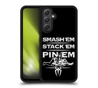 Head Case Designs Officially Licensed WWE Smash Em Stack Em Pin Em R. Reigns Graphics Gel Armour Case [Military Grade Protection] Compatible With Samsung Galaxy A54 5G