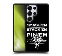 Head Case Designs Officially Licensed WWE Smash Em Stack Em Pin Em R. Reigns Graphics Gel Armour Case [Military Grade Protection] Compatible With Samsung Galaxy S25 Ultra
