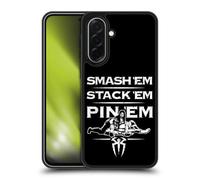 Head Case Designs Officially Licensed WWE Smash Em Stack Em Pin Em R. Reigns Graphics Gel Armour Case [Military Grade Protection] Compatible With Samsung Galaxy A36 5G