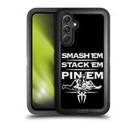 Head Case Designs Officially Licensed WWE Smash Em Stack Em Pin Em R. Reigns Graphics Ultra-Armoured Shockproof Case [Military Grade Protection] Compatible With Samsung Galaxy A54 5G
