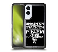 Head Case Designs Officially Licensed WWE Smash Em Stack Em Pin Em R. Reigns Graphics Ultra-Armoured Shockproof Case [Military Grade Protection] Compatible With Samsung Galaxy S25 Edge
