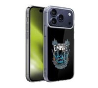 Head Case Designs Officially Licensed WWE Spear Everyone Roman Reigns Gel Case [Military Grade Protection] Compatible With Apple iPhone 17 Pro Max