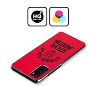 Head Case Designs Officially Licensed WWE Stone Cold Vintage Superstars 5 Hard Back Case Compatible With Galaxy A52 / A52s / 5G (2021)